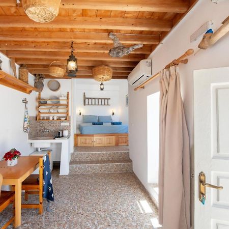 Lindos Marianthi Studios Екстериор снимка