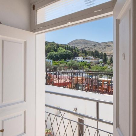 Lindos Marianthi Studios Екстериор снимка