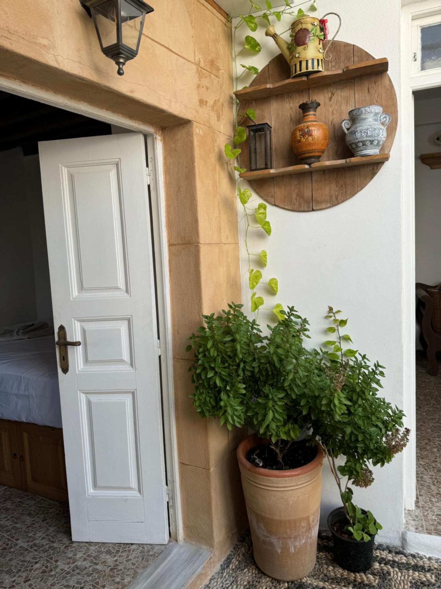 Lindos Marianthi Studios Екстериор снимка