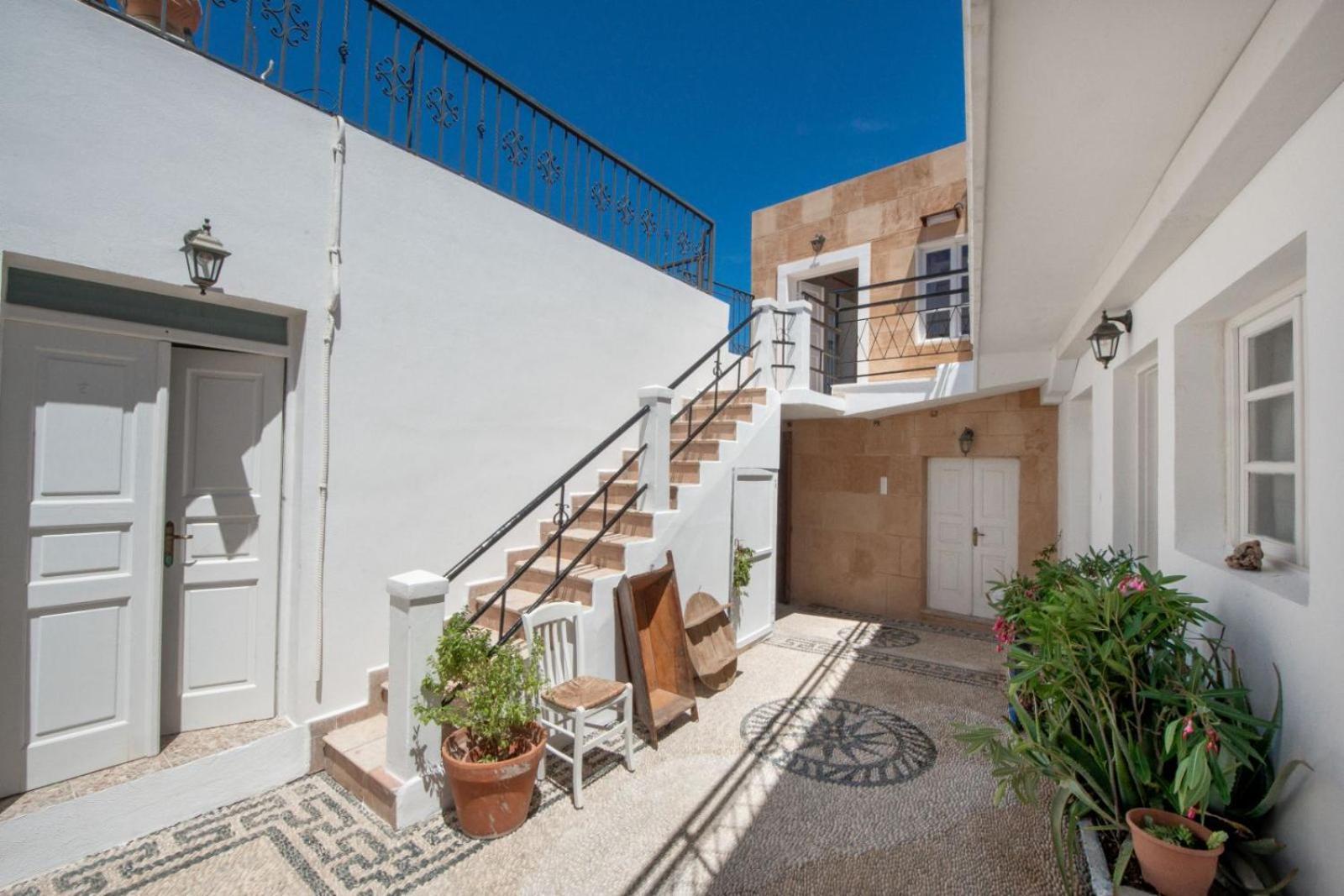 Lindos Marianthi Studios Екстериор снимка