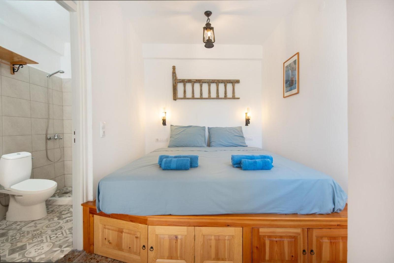 Lindos Marianthi Studios Екстериор снимка