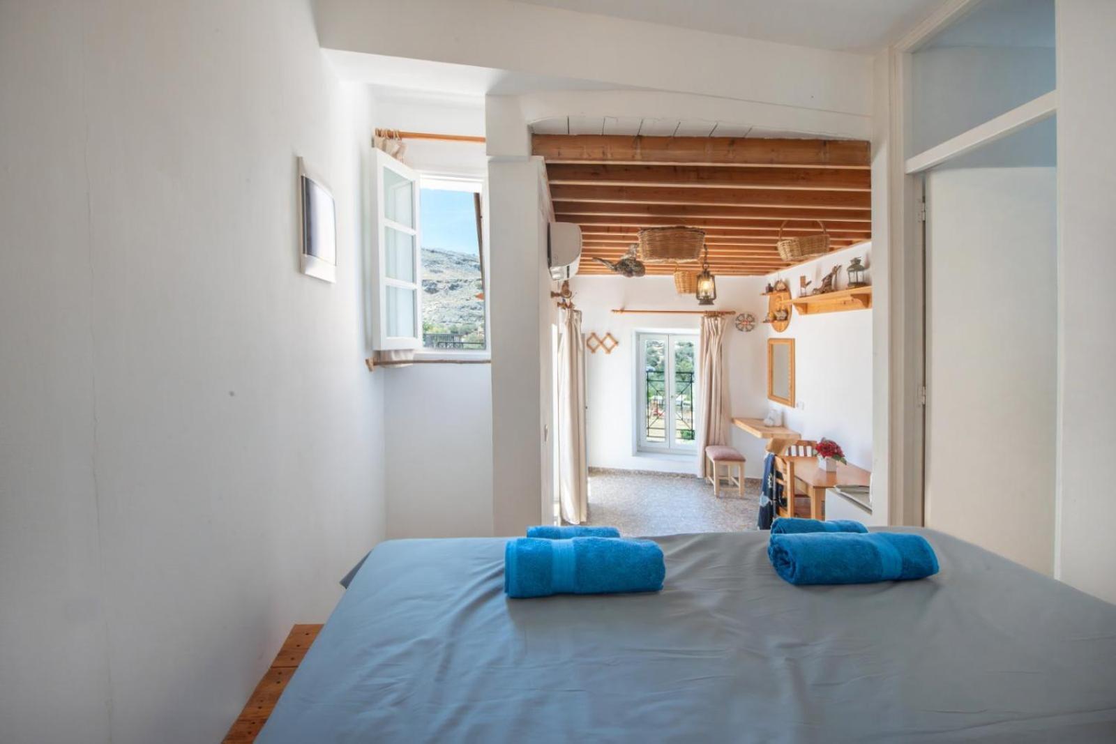 Lindos Marianthi Studios Екстериор снимка