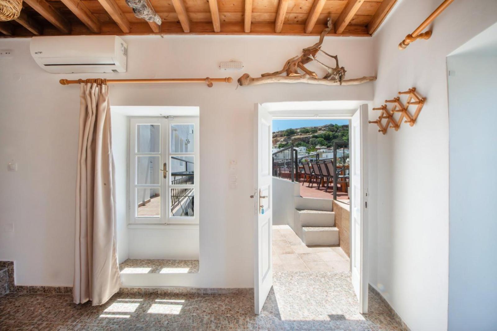 Lindos Marianthi Studios Екстериор снимка