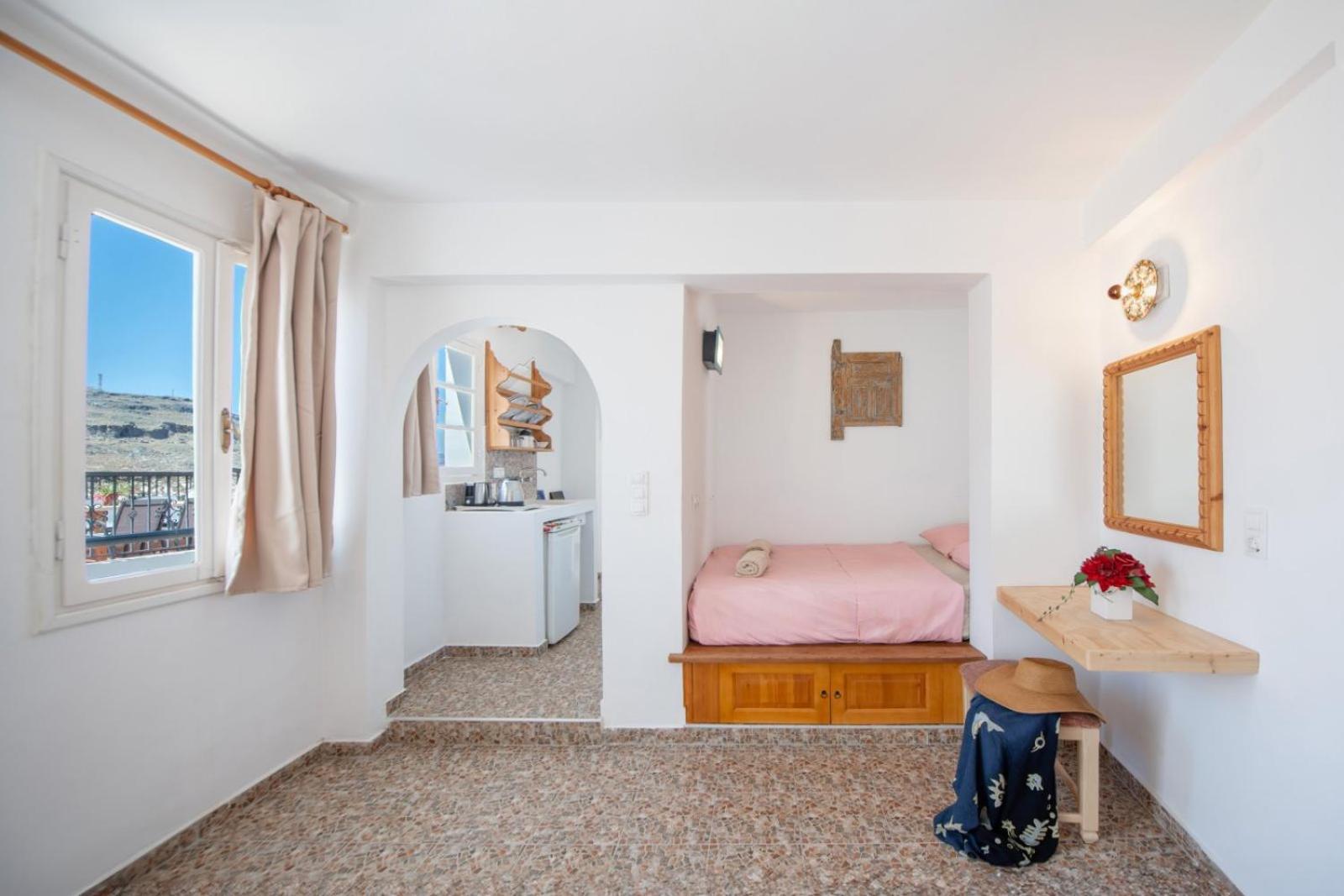 Lindos Marianthi Studios Екстериор снимка