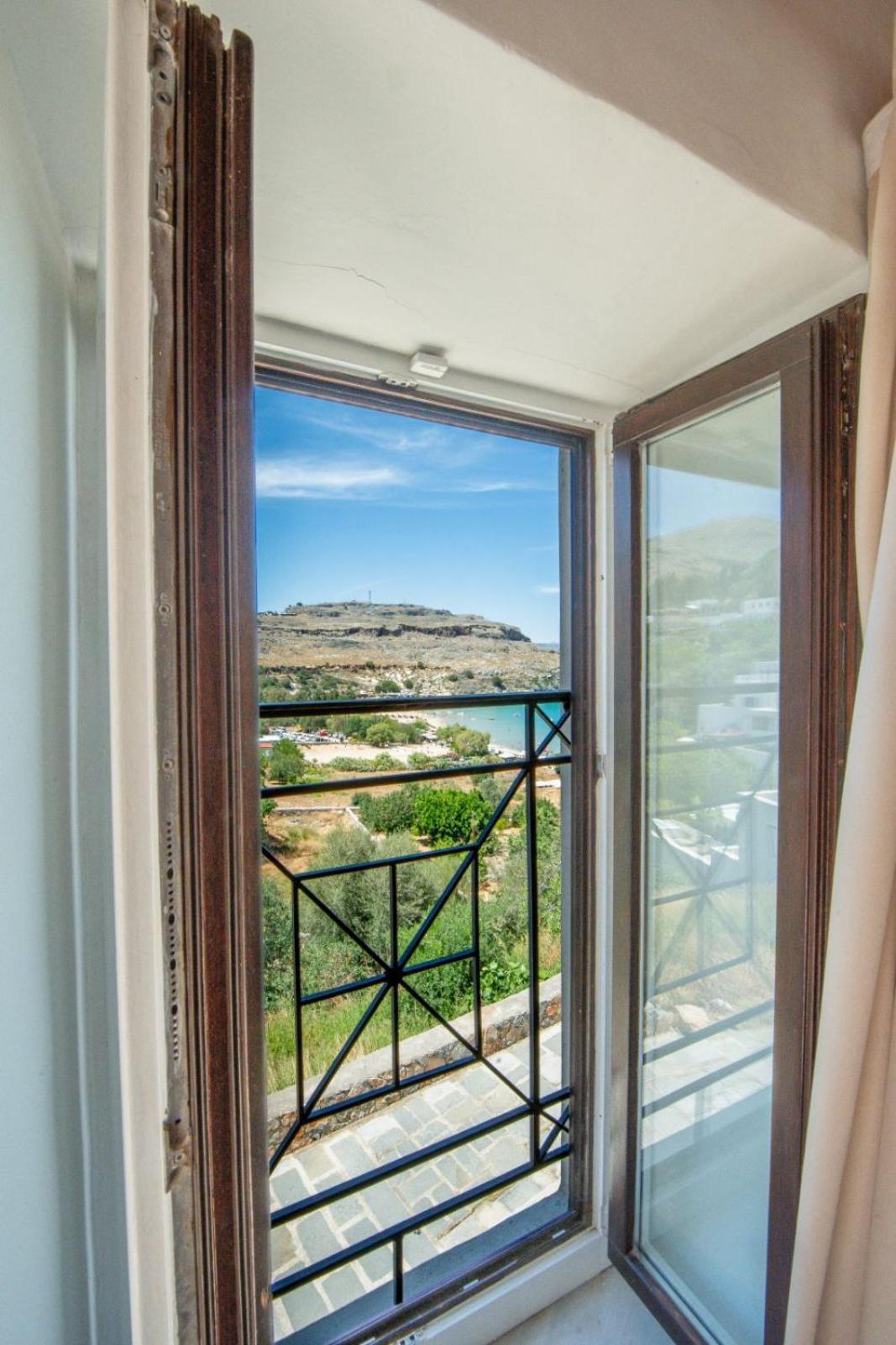 Lindos Marianthi Studios Екстериор снимка