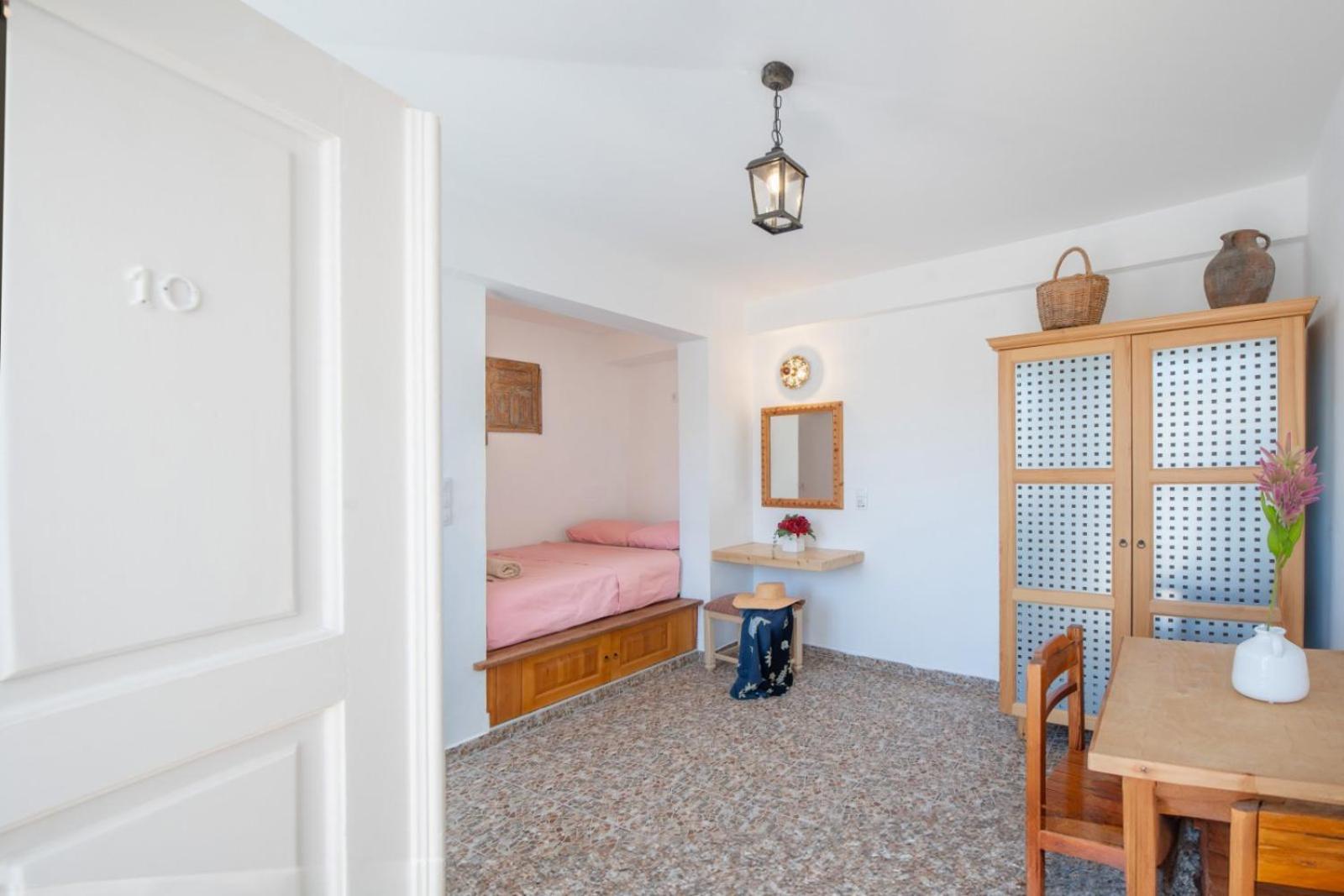 Lindos Marianthi Studios Екстериор снимка