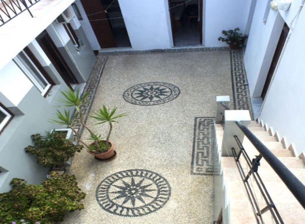 Lindos Marianthi Studios Екстериор снимка